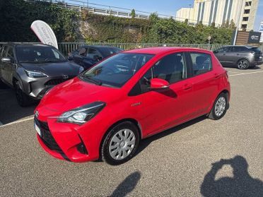 Toyota Yaris Yaris 1.5 Hybrid 5 porte Cool