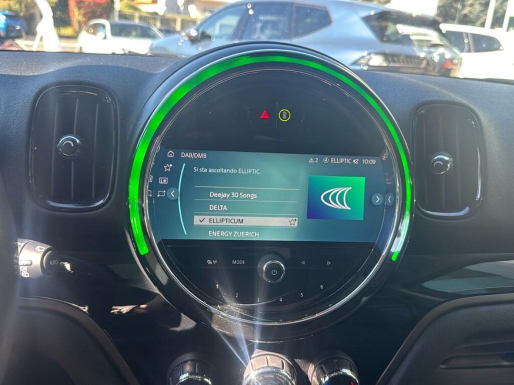 Mini Cooper Countryman 1.5 TwinPower Turbo Cooper Hype Steptronic