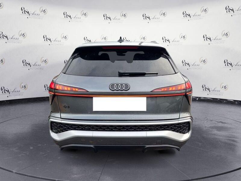 Audi Q3 TFSI 110 kW S tronic S Line TETTO MATRIX AUDI PLUS