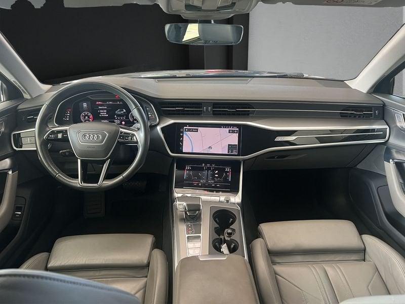 Audi A6 A6 Avant 40 2.0 tdi mhev Business Sport quattro s-tronic