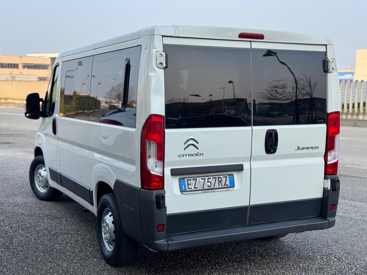 Citroen Jumper 2.2 HDi 131cv 6 Marce , 9 Posti