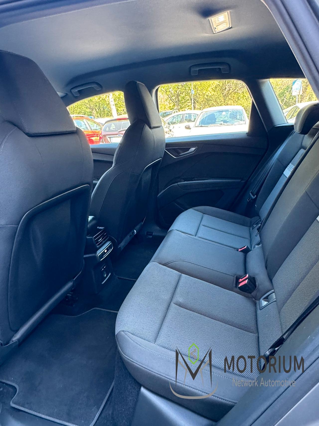 Audi Q4 e-tron 40 Evo