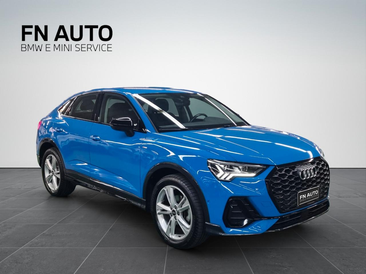 Audi Q3 SPORTBACK 35 TFSI S tronic line edition