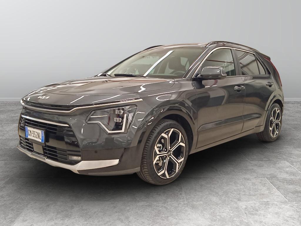 KIA Niro II 2022 - Niro 1.6 gdi hev Evolution dct6