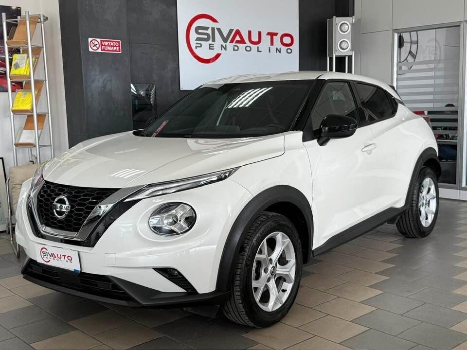 Nissan Juke 1.0 DIG-T 114 CV N-Connecta