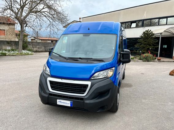 Peugeot Boxer 2,0 bluehdi 130cv L2 H2