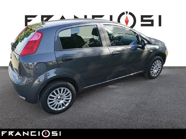 FIAT Punto 5 Porte 1.4 Natural Power 70cv Street E6