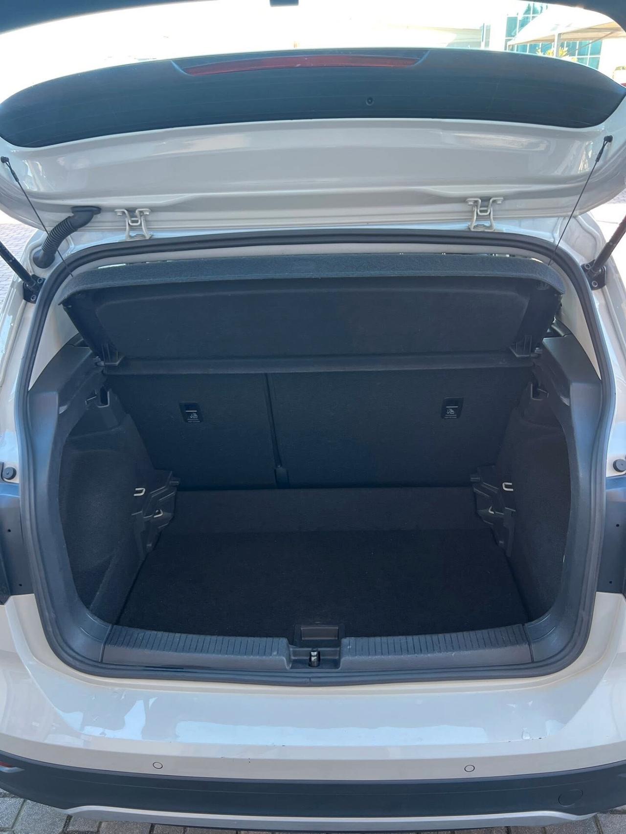 Volkswagen T-Cross 1.0 TSI Style BMT
