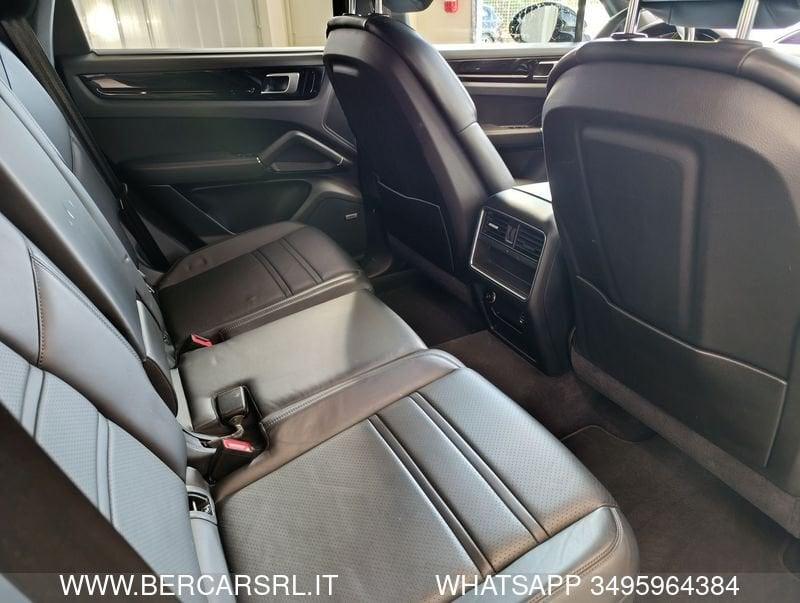 Porsche Cayenne Cayenne 3.0 V6*TETTO*SEDILI RISCALDATI + VENTILATI*GANCIO TRAINO*PASM*SOUND BOSE*