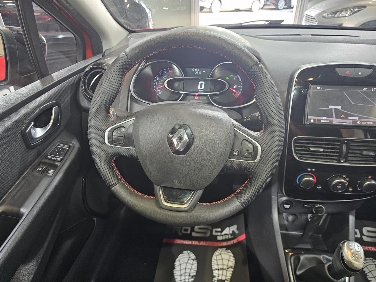 Renault Clio TCe 12V 90 CV GPL Energy