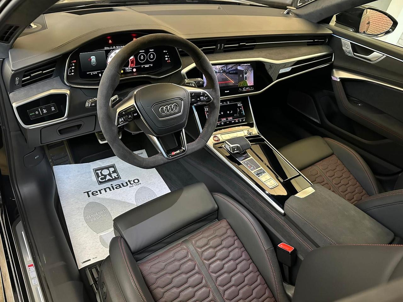 Audi RS6 RS 6 Avant 4.0 TFSI V8 quattro tiptronic Performance