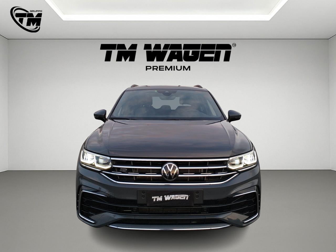 Volkswagen Tiguan 2.0 TDI 150 CV SCR DSG R-Line