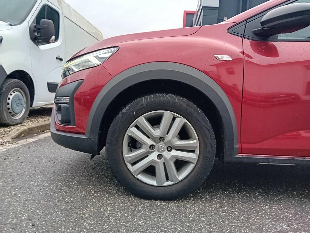 Dacia Sandero Stepway 1.0 TCe Essential