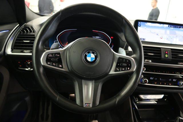 BMW X4 xDrive20d 48V Msport X "UFF BMW"PARI AL NUOVO"