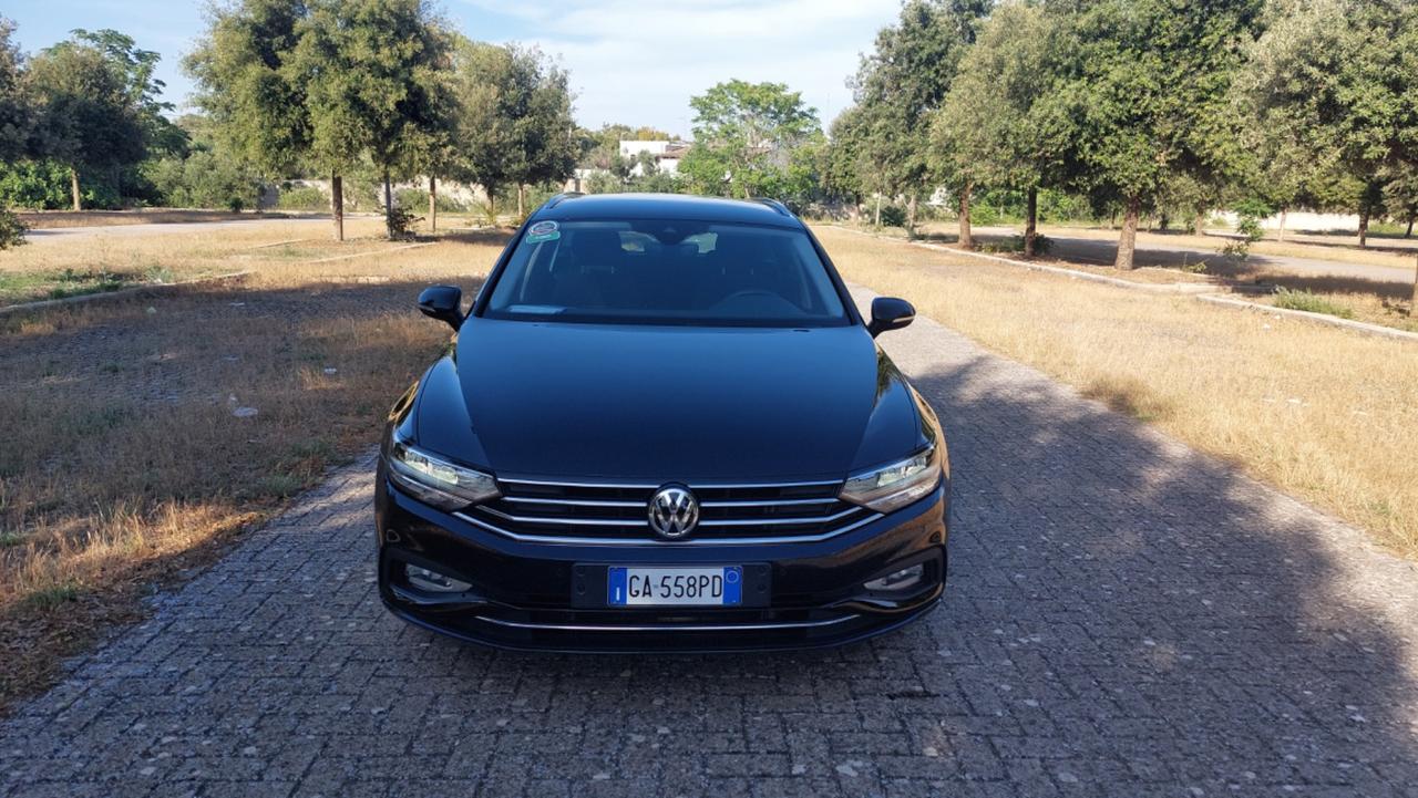 Volkswagen Passat 1.6 diesel 120cv DSG