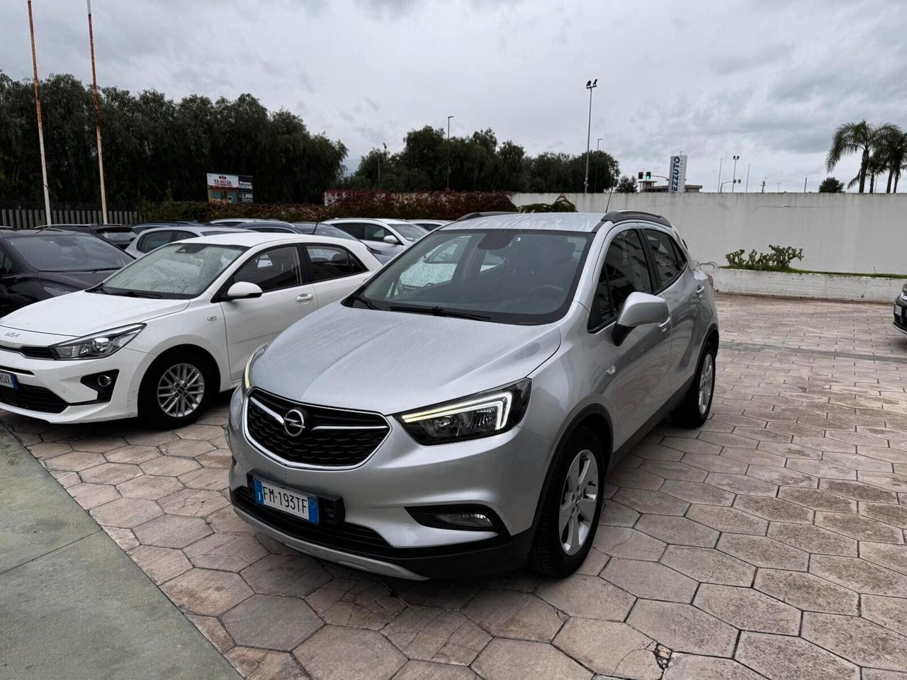 OPEL MOKKA 1.4 TURBO GPL 140CV MANUALE