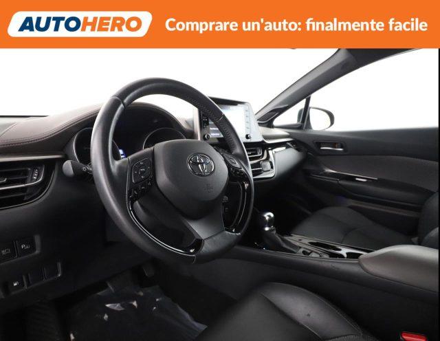 TOYOTA C-HR 2.0 Hybrid E-CVT Premiere