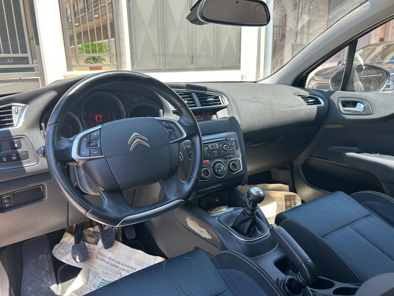 Citroen C4 1.6 e-HDi 115 Exclusive