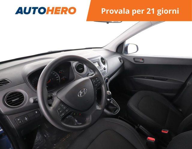 HYUNDAI i10 1.0 MPI Login