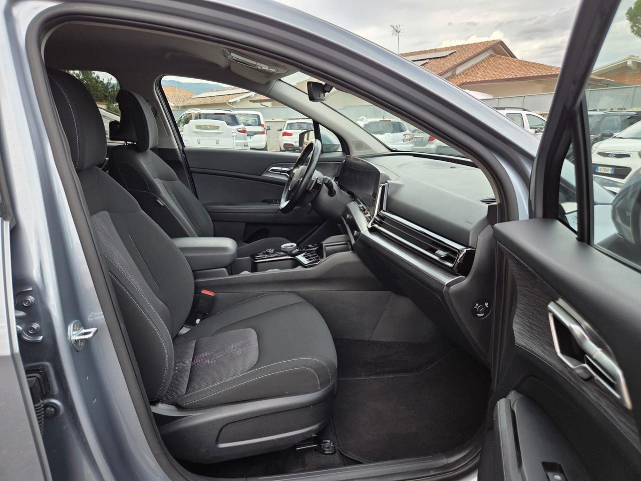Kia Sportage 1.6 CRDi MHEV Style
