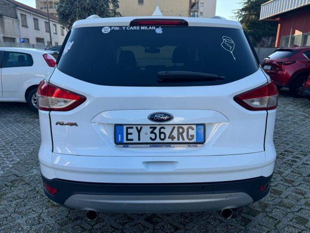 FORD Kuga 2.0 TDCI 120 CV S&S 2WD TITANIUM EURO 6