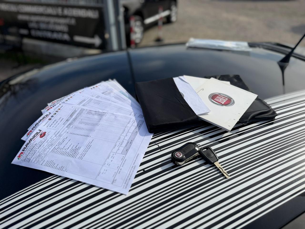 Fiat 500 1.4 16V Sport Garantita