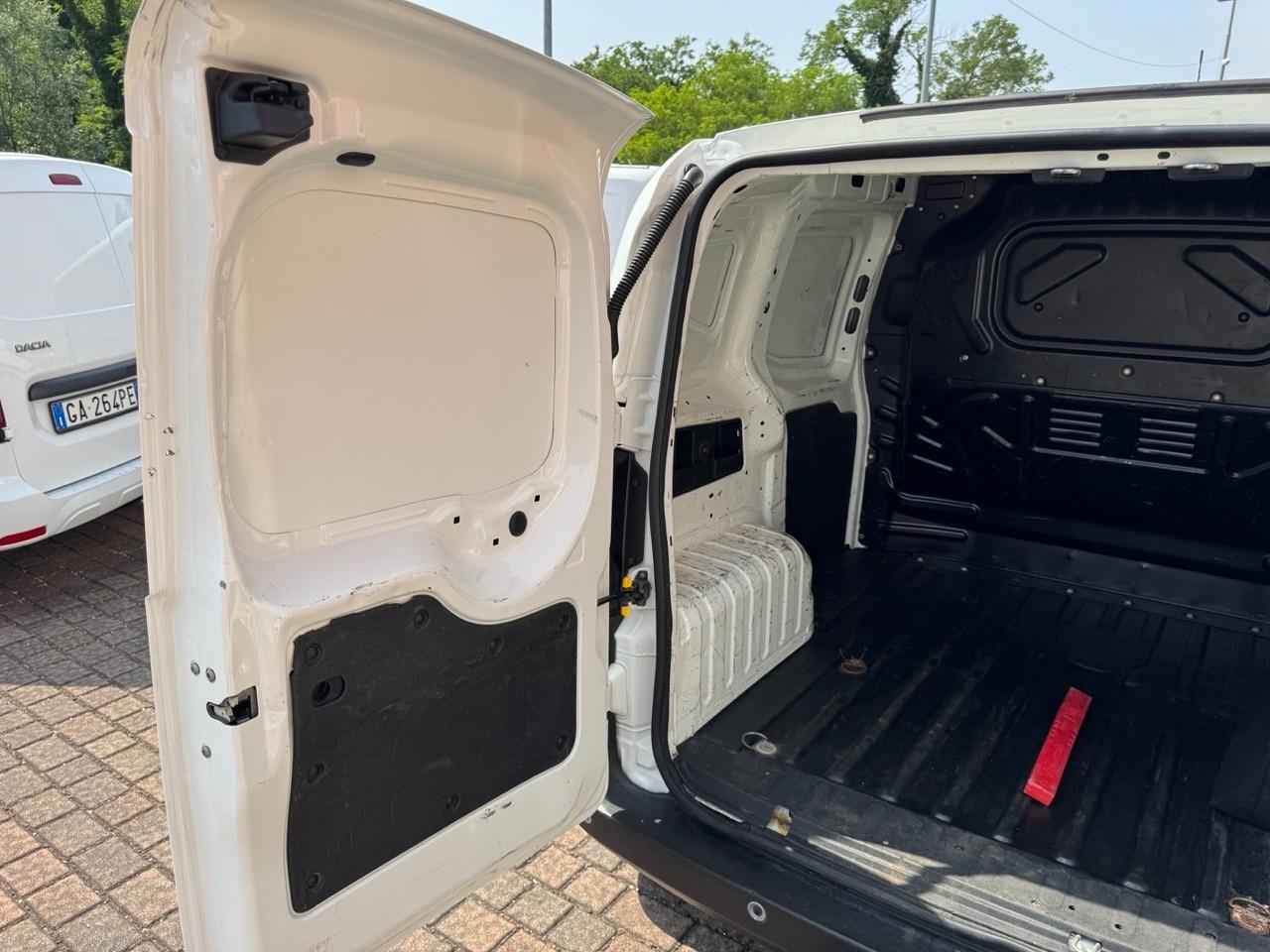 Fiat Fiorino 1.3 Multijet 95CV – Immat. 12/2021 – IVA esposta
