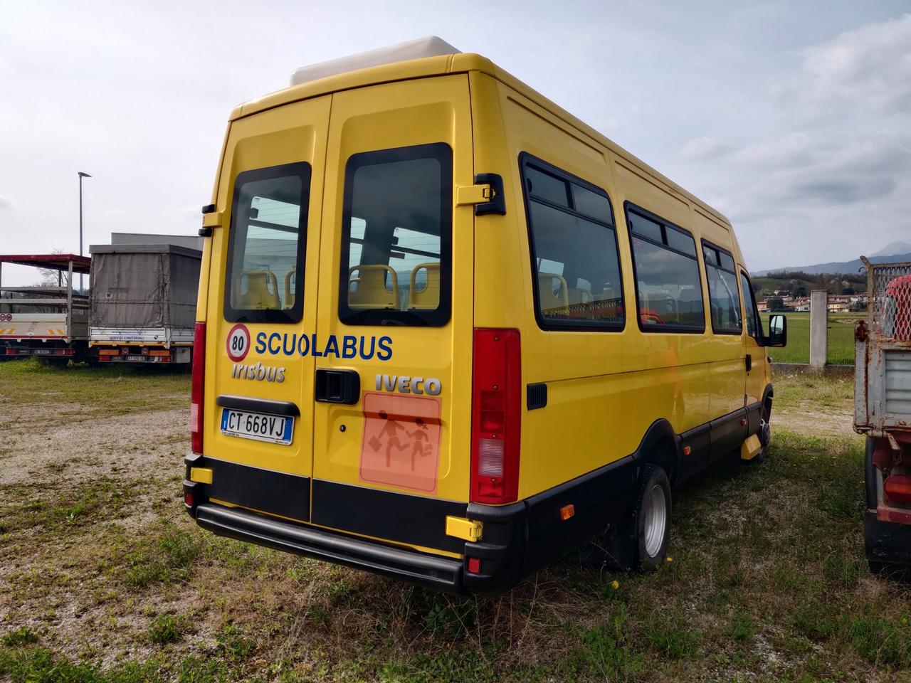 Iveco Daily SCUOLABUS 28 1 1 IRISBUS