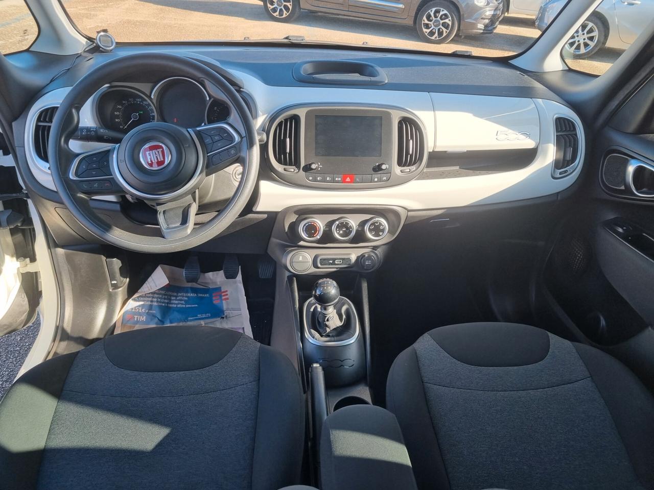 Fiat 500L 1.3 Multijet 95 CV RETROCAMERA/NAVI/CERCHI