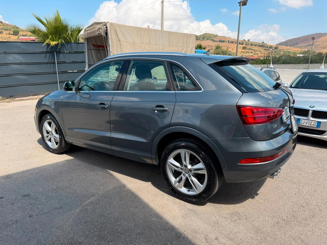 Audi Q3 2.0 TDI 150 CV Business