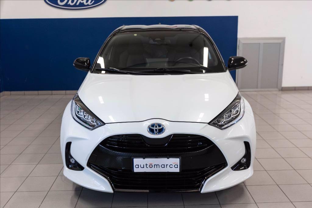 TOYOTA Yaris 1.5h Style del 2021