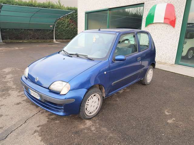 Fiat Seicento Seicento 1.1 Comfort NEOPATENTATI OK