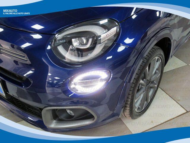 FIAT 500X Sport 1.5 T4 Hybrid 130cv DCT EU6