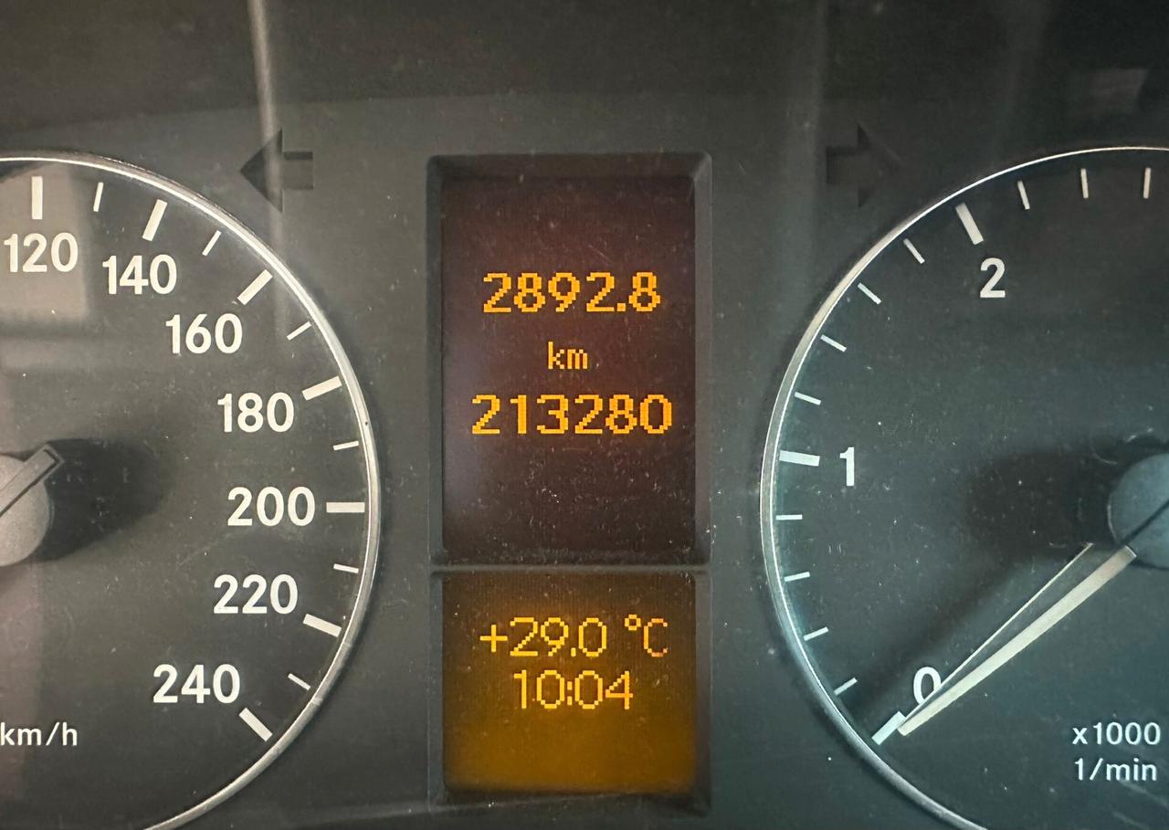 Mercedes-benz A 180 A 200 CDI Avantgarde Edition