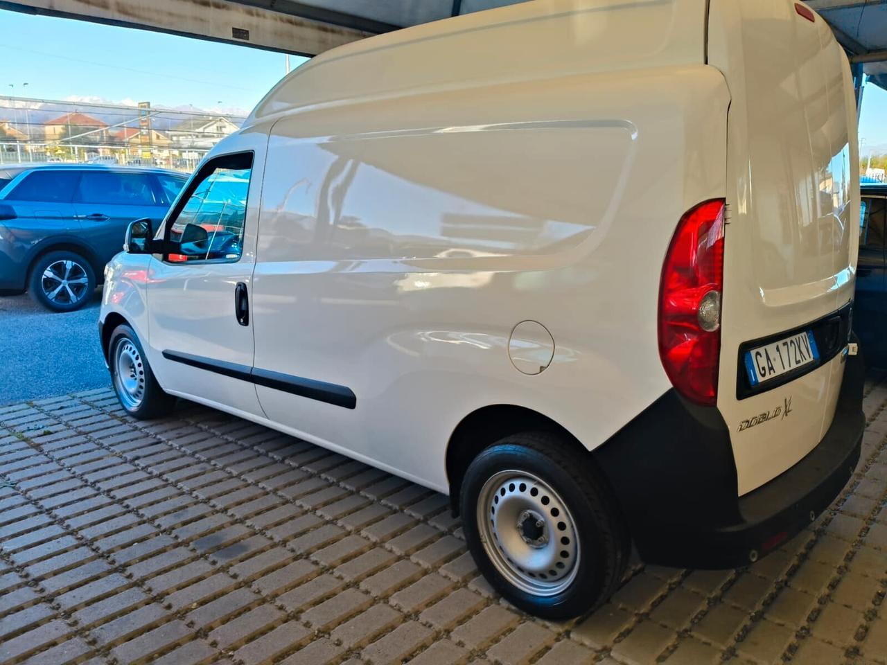 Fiat Doblo Doblò 1.6 MJT 105CV S&S PL-TA Cargo Maxi XL Business