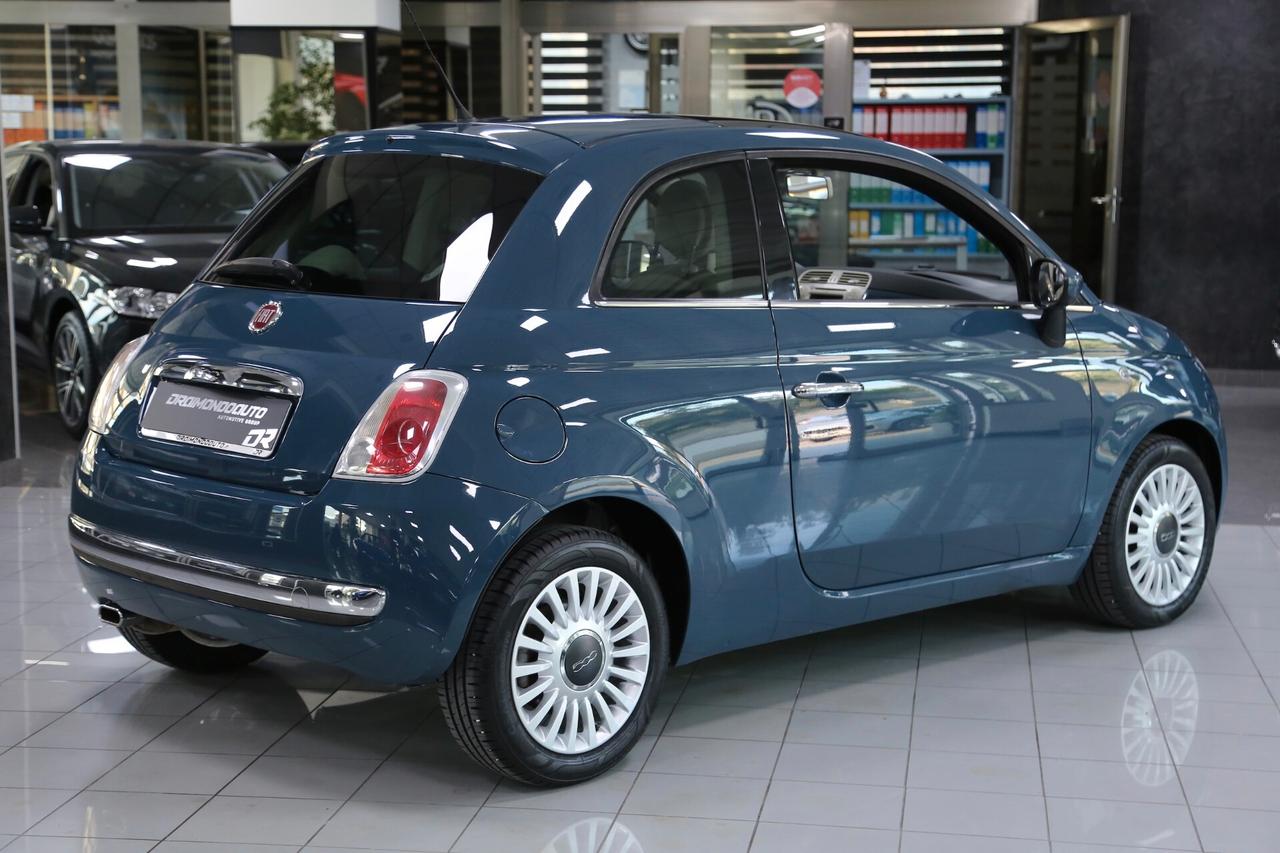 Fiat 500 1.4 16V Lounge