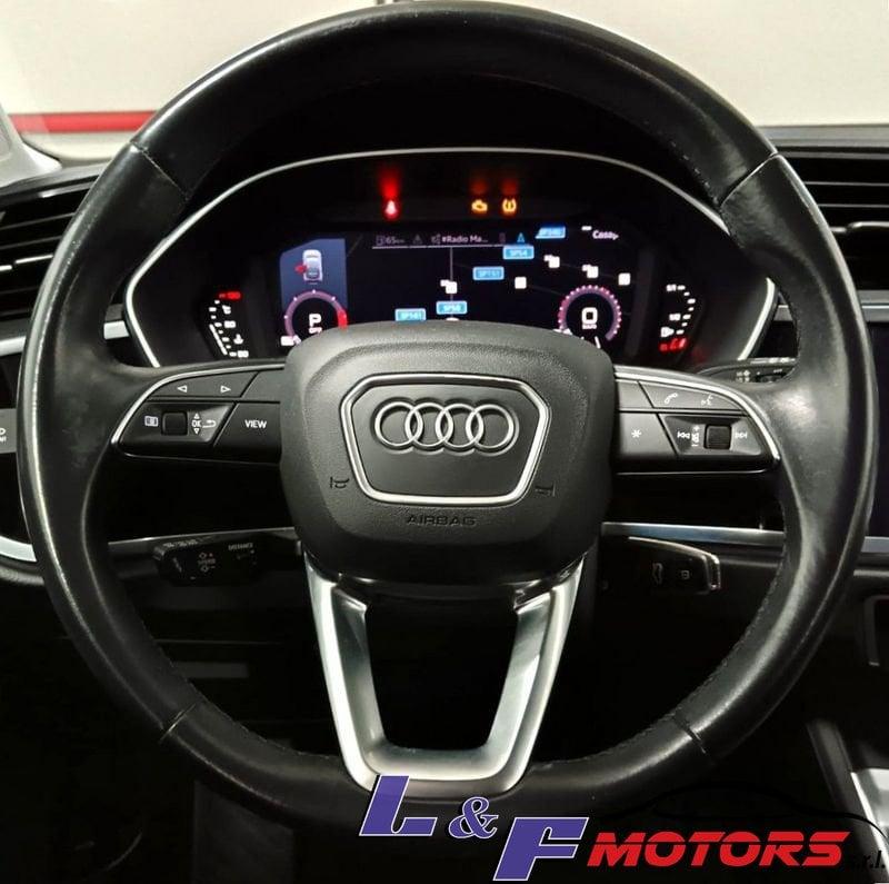 Audi Q3 Sportback 35 TDI S tronic Business Plus