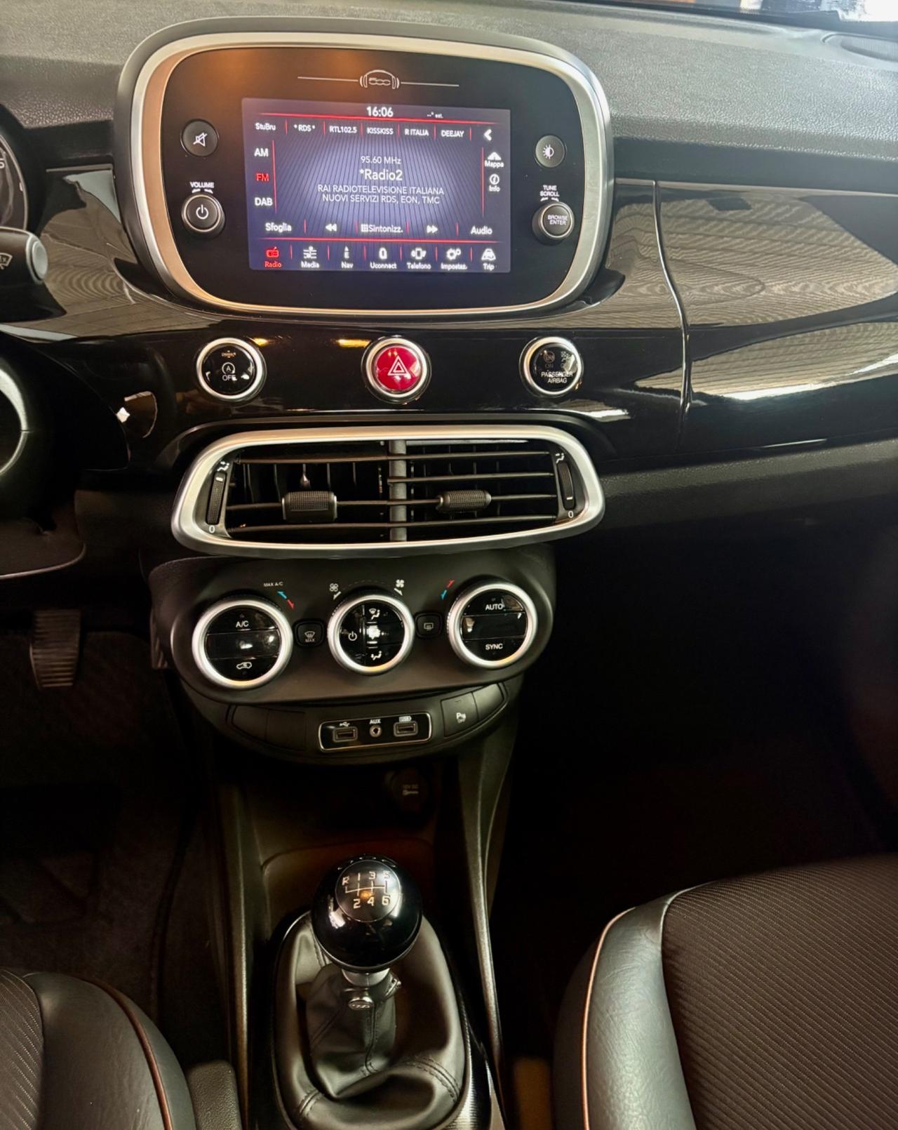 Fiat 500X 1.0 T3 120 CV City Cross