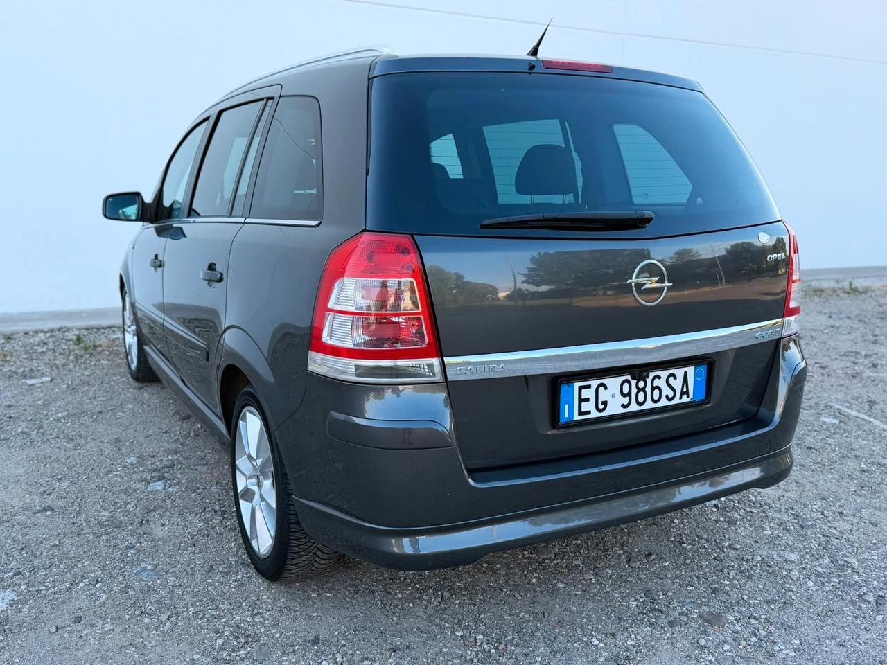 OPEL ZAFIRA 1.7 CDTI 125CV 7 POSTI