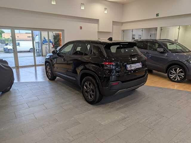 Jeep Avenger 1.2 100 CV