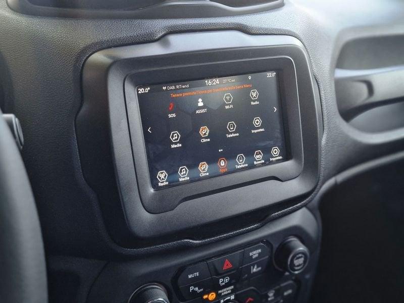 Jeep Renegade 1.6 Multijet 120 CV Limited N1 Autocarro