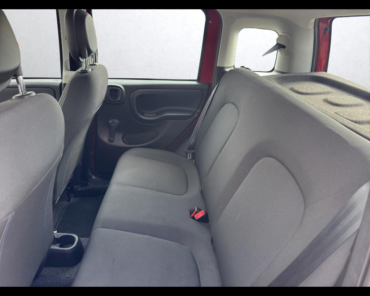 FIAT Panda My23 1.0 70cv Hybrid Panda