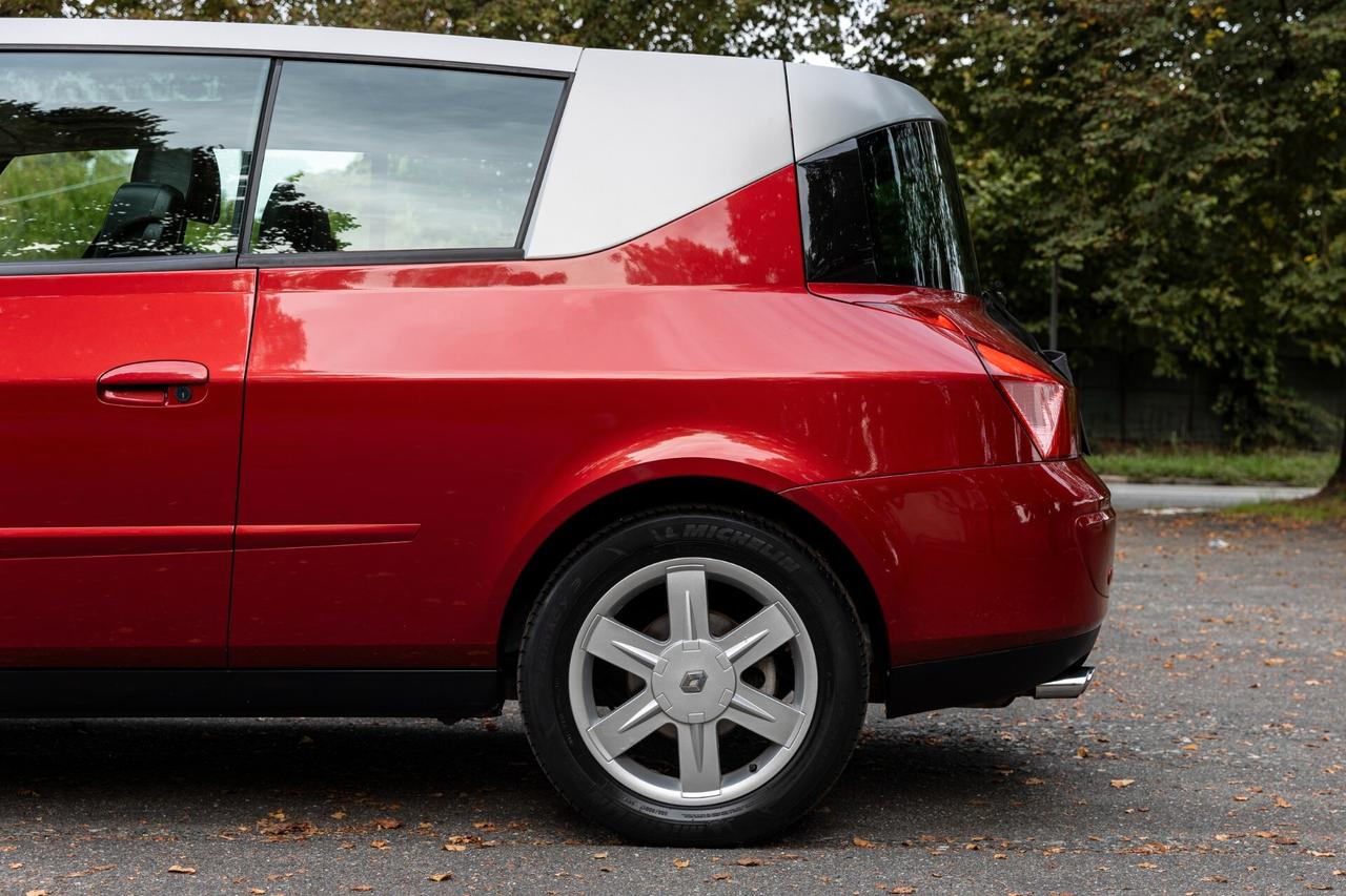 Renault Avantime 3.0 V6 24V Privilège