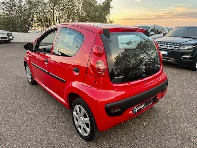 Peugeot 107 1.0 68CV 5p. Active