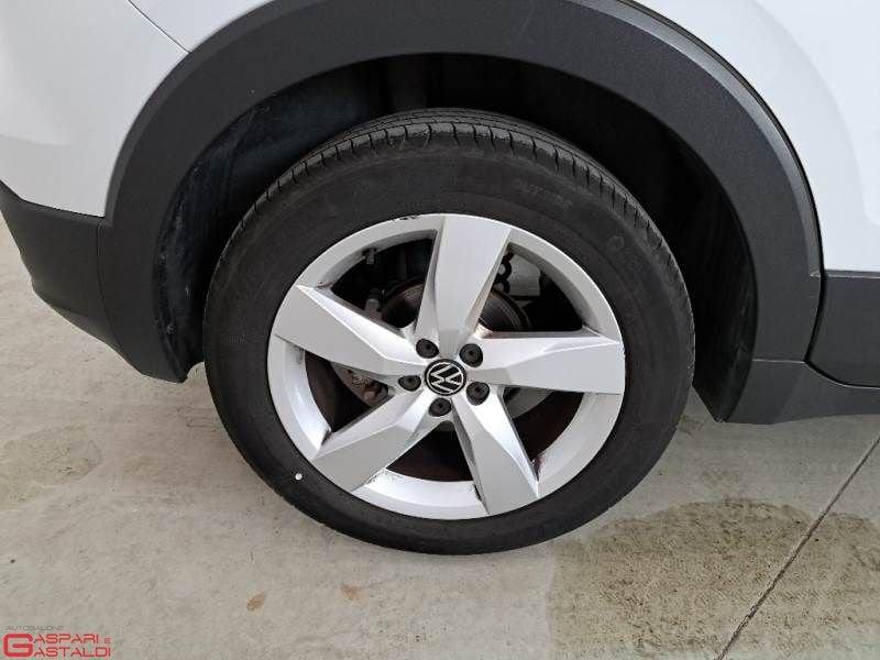 Volkswagen T-Cross 1.0 TSI 110 CV DSG Advanced