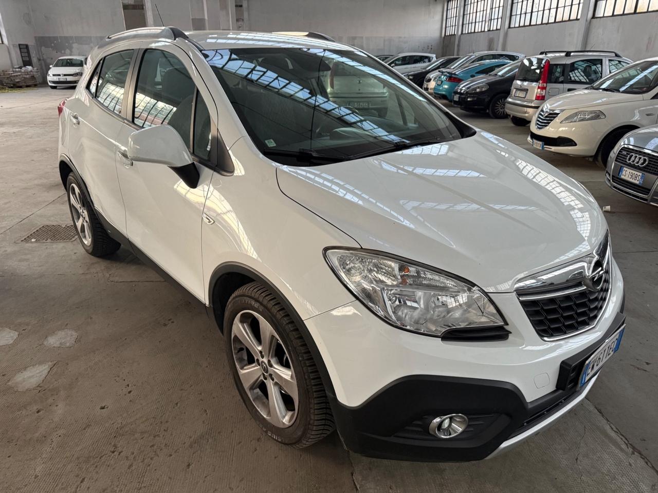 Opel Mokka 1.4 Turbo Ecotec 140CV 4x4 Start&Stop Ego