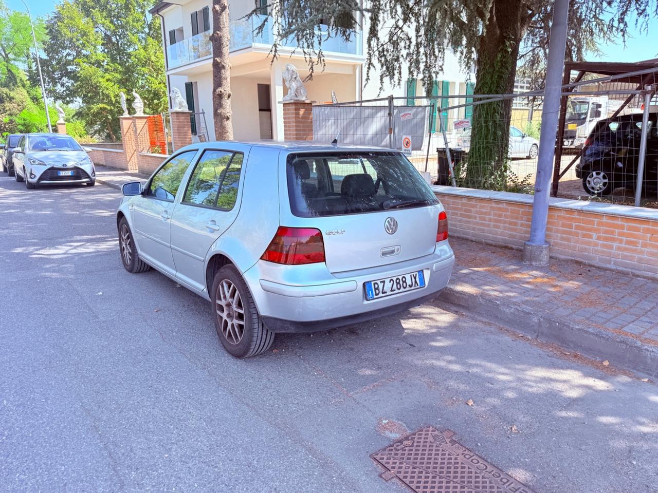 Volkswagen Golf - AUTOMATICA UNICO PROPRIETARIOOOO