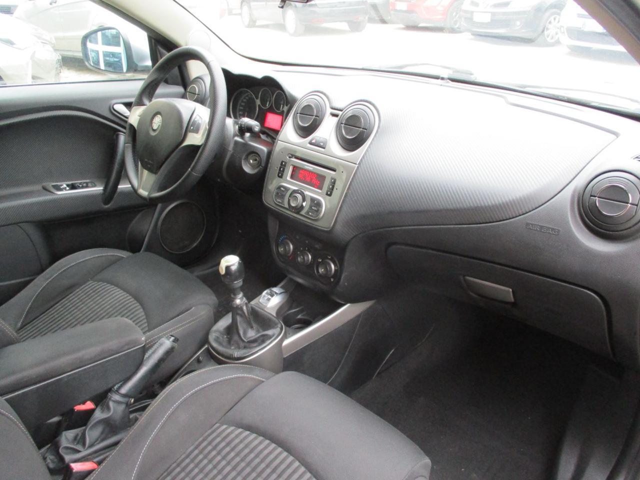 ALFA ROMEO MITO 1.6 JTDm 120cv Distinctive
