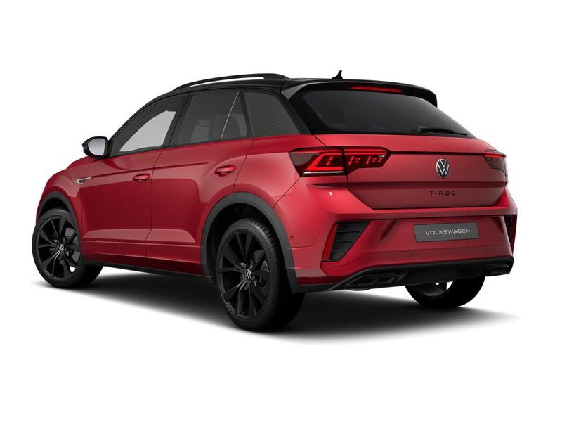 Volkswagen T-Roc 1.5 tsi r-line dsg