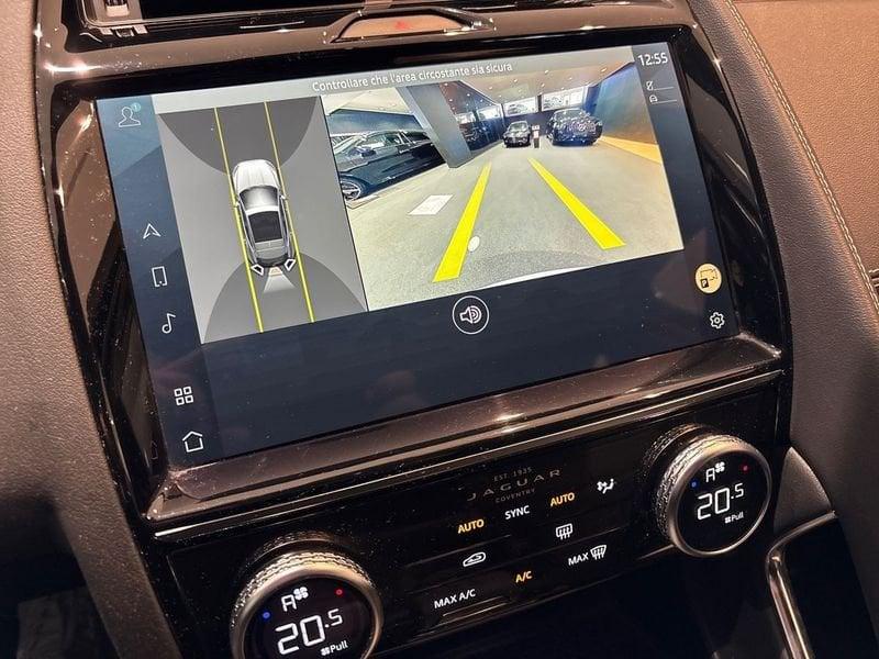 Jaguar E-Pace 2.0d i4 mhev R-Dynamic SE awd 204cv auto